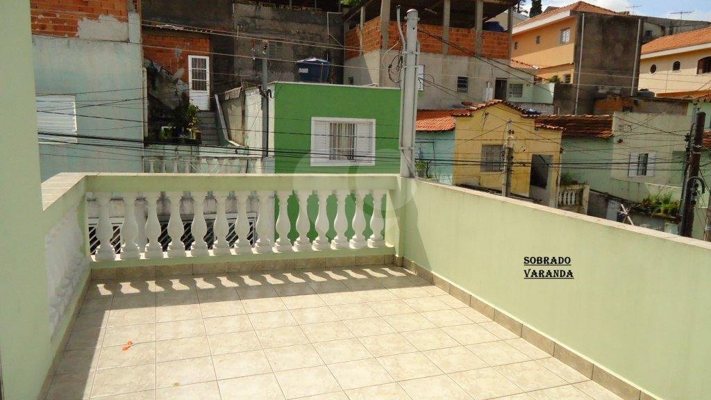 Sobrado à venda com 2 quartos em Vila Gustavo, São Paulo, SP