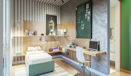 Casa à venda com 4 suítes no condomínio Vila Toscana, São Paulo - SP