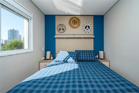 Apartamento à venda com 3 suítes em Jardim Caboré, São Paulo, SP