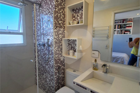 Apartamento à venda com 3 suítes em Vila Maria Alta, São Paulo, SP