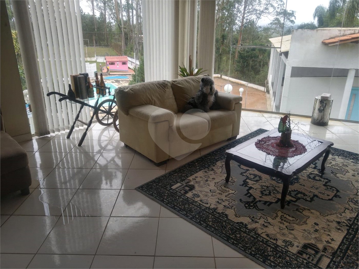 Sítio à venda com 8 quartos, sendo 4 suítes, em Boa Vista, Mogi das Cruzes, SP