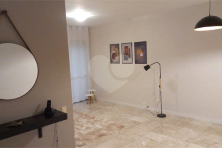 Apartamento para alugar com 2 quartos em Itaim Bibi, São Paulo, SP