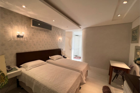 Apartamento à venda com 4 suítes em Jardim do Mar, São Bernardo do Campo, SP