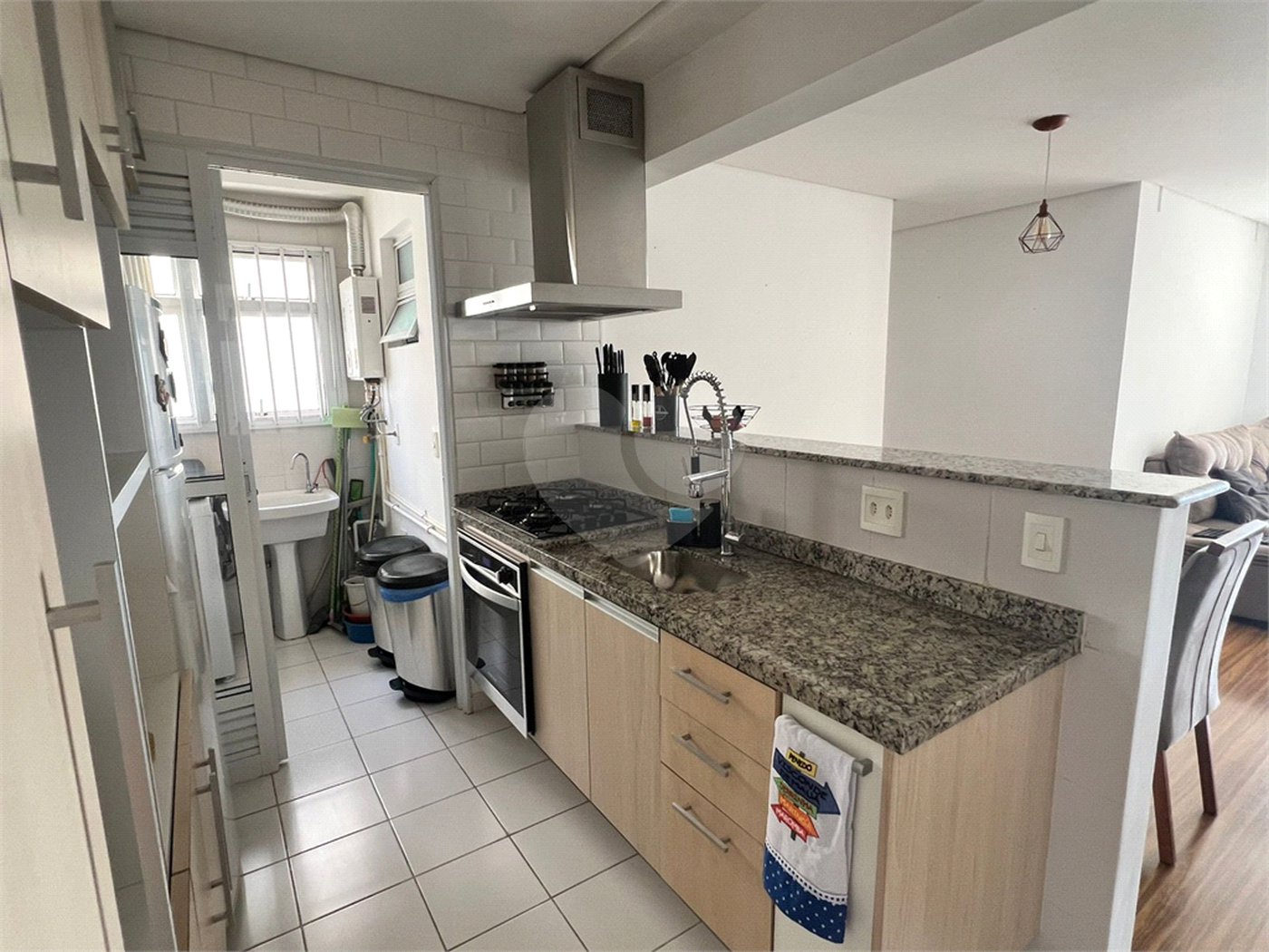 Apartamento à venda com 3 quartos, sendo 1 suíte, no Centro, São Bernardo do Campo, SP