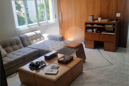 Apartamento à venda com 2 suítes em Cerqueira César, São Paulo, SP