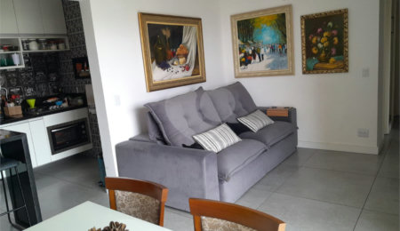 Apartamento à venda com 3 quartos, sendo 1 suíte,  em Jardim Marajoara, São Paulo, SP