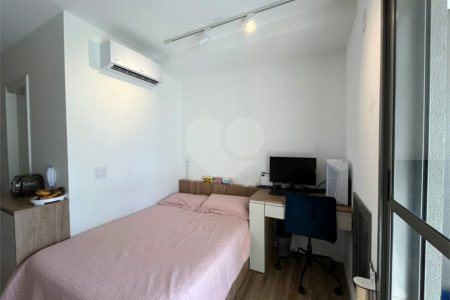 Apartamento à venda com 1 quarto em Butantã, São Paulo, SP