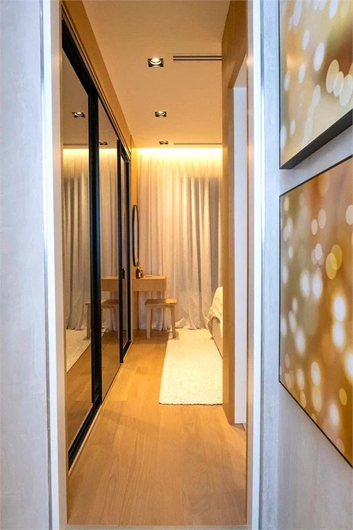 Apartamento à venda com 2 quartos, sendo 1 suíte,  em Pinheiros, São Paulo, SP