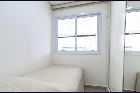 Apartamento à venda com 2 quartos, sendo 1 suíte, em Vila Cordeiro, São Paulo, SP