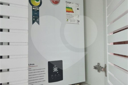 Apartamento à venda com 2 quartos, sendo 1 suíte,  em Barra Funda, São Paulo, SP