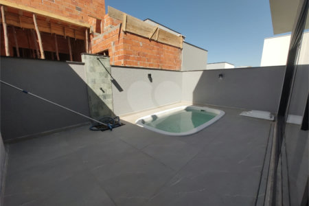 Casa à venda com 3 suítes no condomínio Terras de São Francisco, Sorocaba - SP