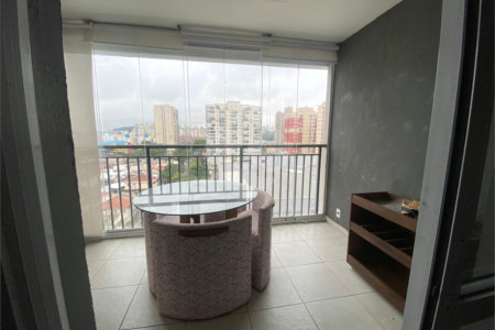 Apartamento à venda com 1 quarto em Ipiranga, São Paulo, SP