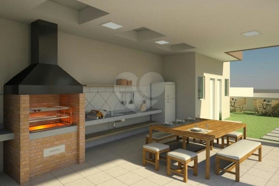 Apartamento à venda com 2 quartos, sendo 1 suíte, em Mandaqui, São Paulo, SP