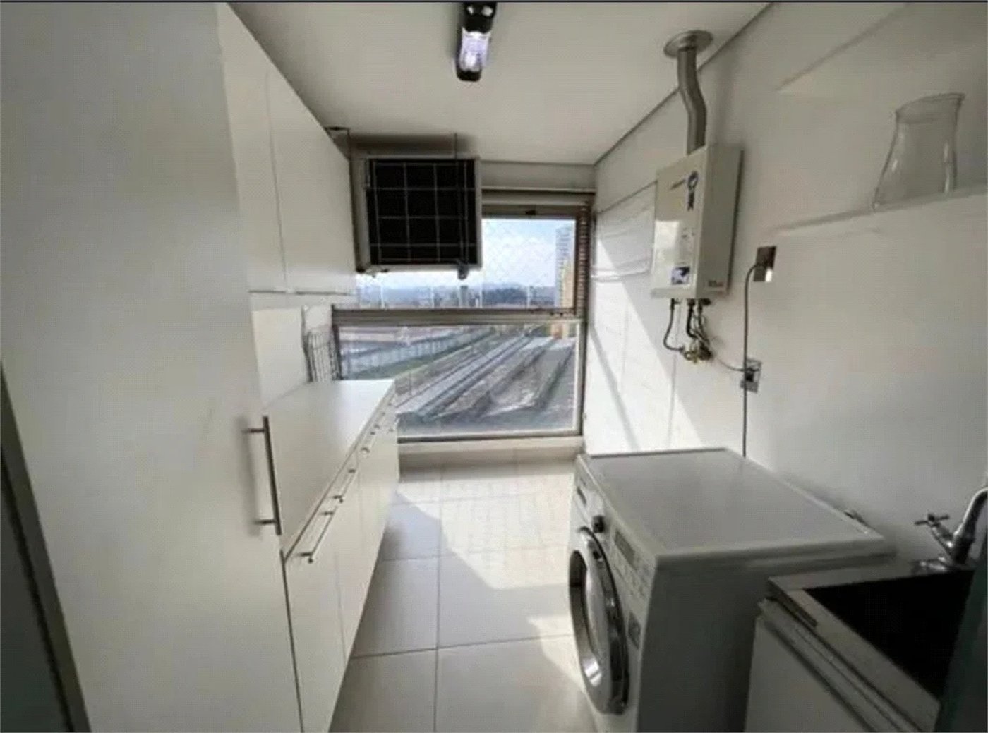Apartamento à venda com 1 quarto em Vila Leopoldina, São Paulo, SP