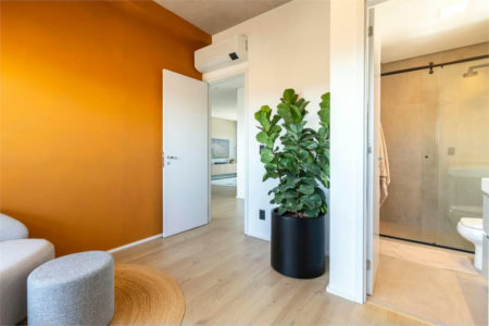 Apartamento à venda com 3 quartos, sendo 2 suítes, em Pinheiros, São Paulo, SP