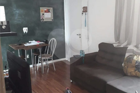 Apartamento à venda com 2 quartos em Jaguaré, São Paulo, SP