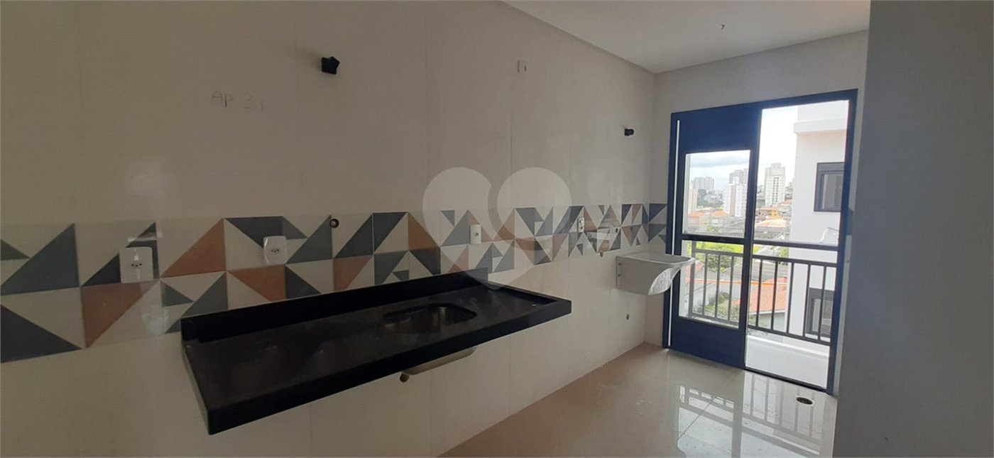 Condomínio à venda com 2 quartos em Tucuruvi, São Paulo, SP
