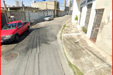 Terreno à venda em Vila Anglo Brasileira, São Paulo, SP