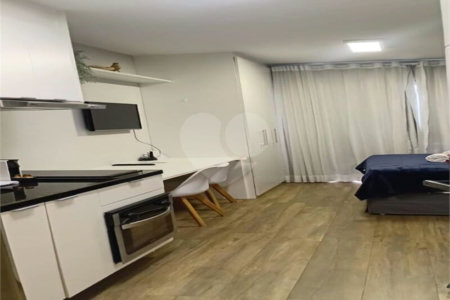 Apartamento à venda com 1 quarto em Vila Mariana, São Paulo, SP