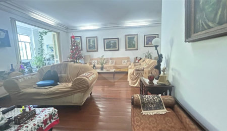 Apartamento à venda com 4 quartos, sendo 2 suítes,  em Flamengo, Rio de Janeiro, RJ
