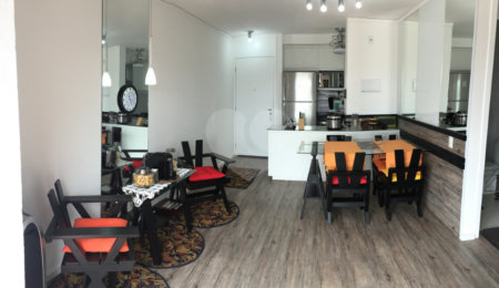 Apartamento à venda com 2 quartos, sendo 1 suíte, em Jaguaré, São Paulo, SP