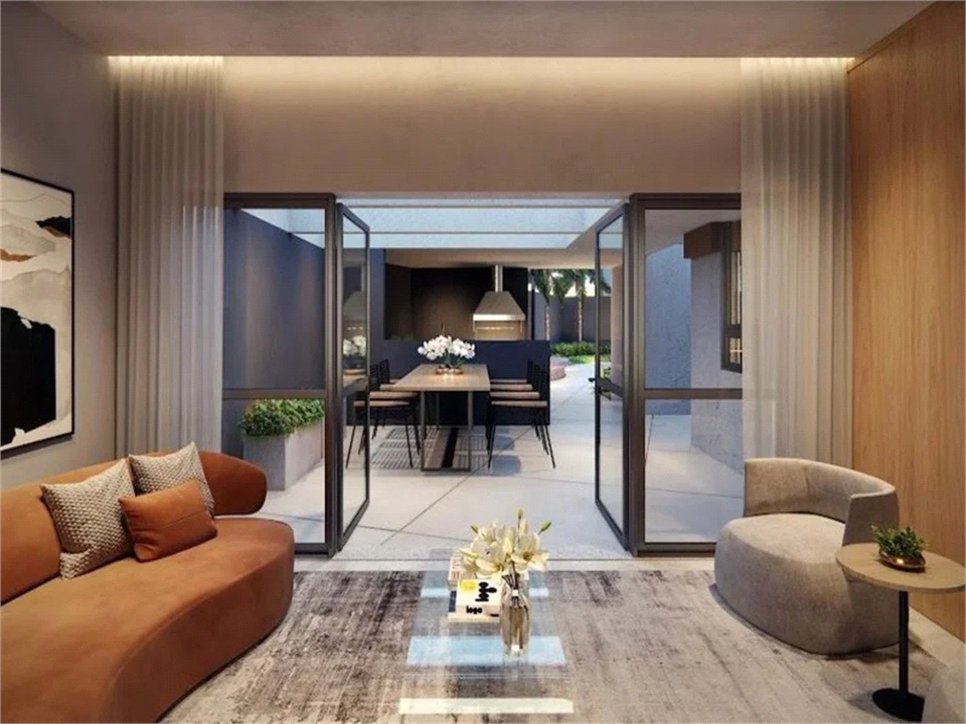 Apartamento à venda com 1 quarto em Pinheiros, São Paulo, SP