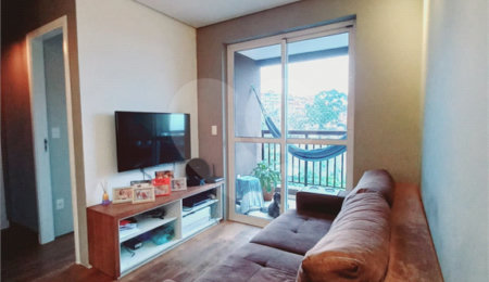 Apartamento à venda com 2 quartos em Vila Andrade, São Paulo, SP