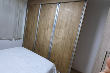 Apartamento à venda com 2 quartos em Jardim Francisco Mendes, São Paulo, SP