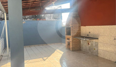 Sobrado à venda com 5 quartos em Bela Vista, Osasco, SP