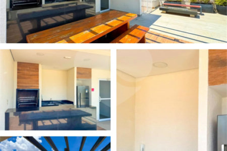 Apartamento à venda com 1 quarto em Vila Mariana, São Paulo, SP