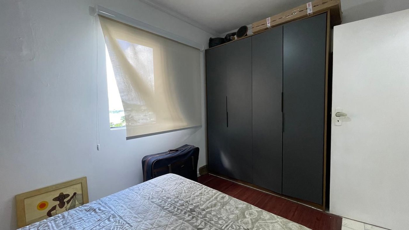 Apartamento com 2 dormitórios à venda, 80 m² por R$ 850.000,00 - Ponta da Praia - Santos/SP