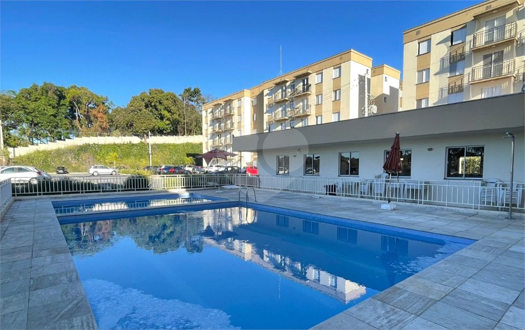 Apartamento à venda com 2 quartos em Caetetuba, Atibaia, SP