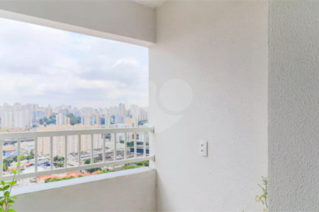 Apartamento à venda com 1 quarto em Vila das Belezas, São Paulo, SP