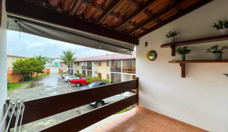 Apartamento à venda com 1 quarto em Taperapuan, Porto Seguro, BA
