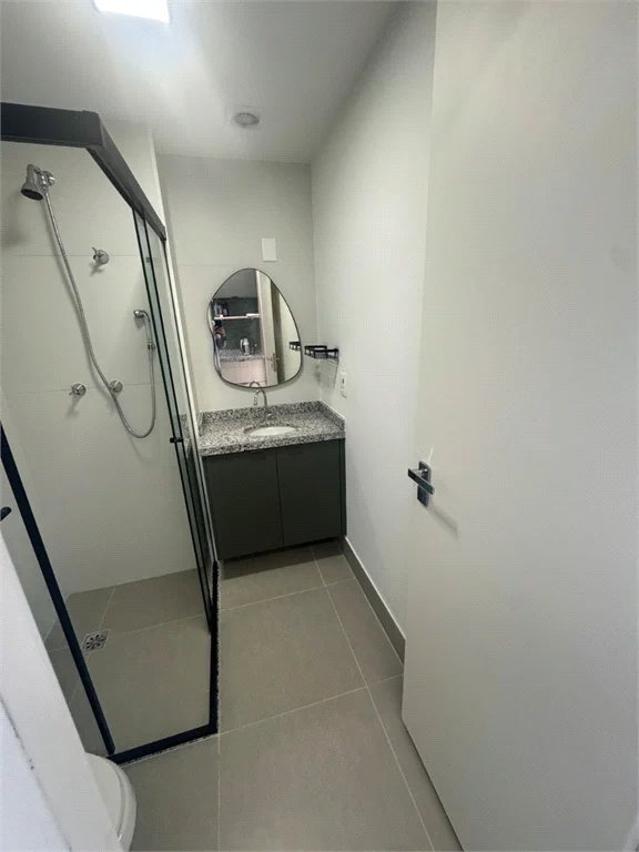 Studio à venda ou para alugar com 1 quarto em Vila Cordeiro, São Paulo, SP