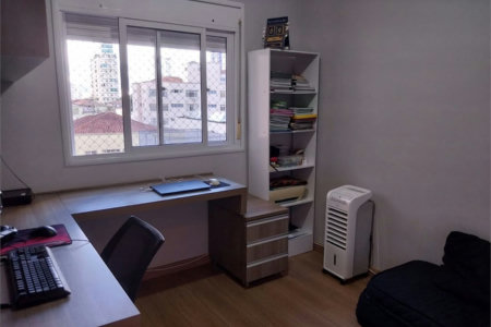 Apartamento Residencial à venda, Boqueirão, Santos - AP0889.