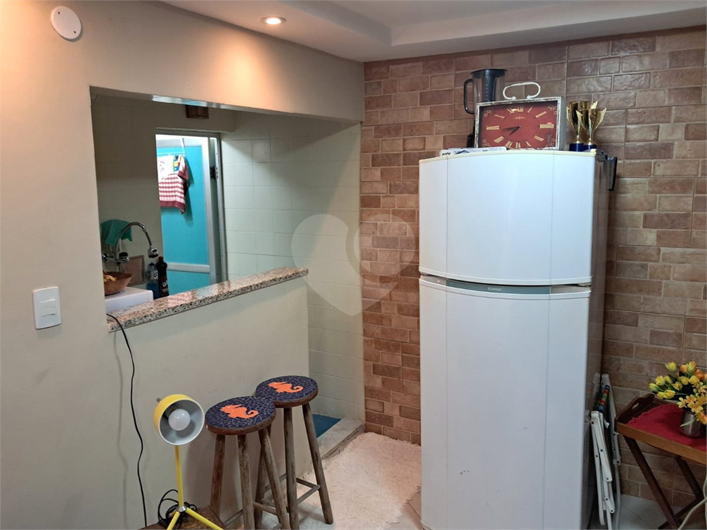 Apartamento à venda com 2 quartos em Botafogo, Rio de Janeiro, RJ