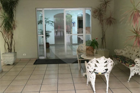 Apartamento à venda com 1 quarto em Santana, São Paulo, SP