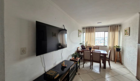 Apartamento à venda com 2 quartos em Tucuruvi, São Paulo, SP