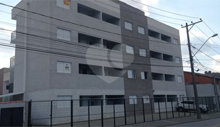 Apartamento à venda com 2 quartos em Jardim Saira, Sorocaba, SP