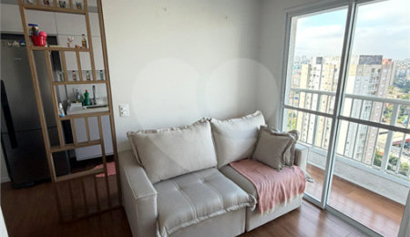Apartamento à venda com 2 quartos em Sítio da Figueira, São Paulo, SP