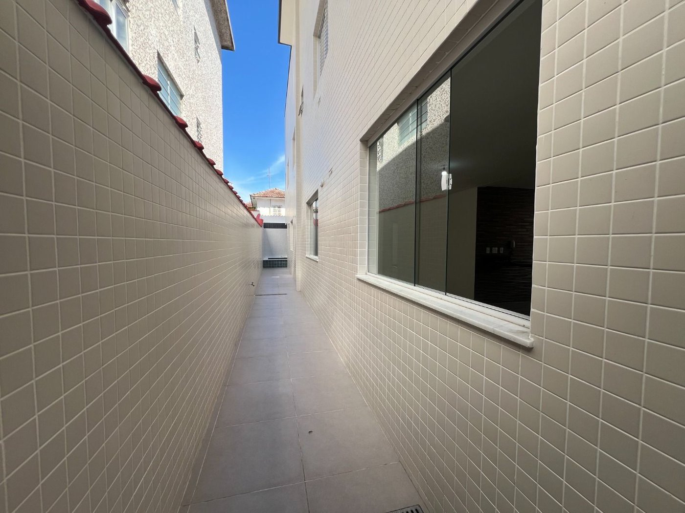 Casa com 3 dormitórios à venda, 145 m² por R$ 1.400.000,00 - Aparecida - Santos/SP