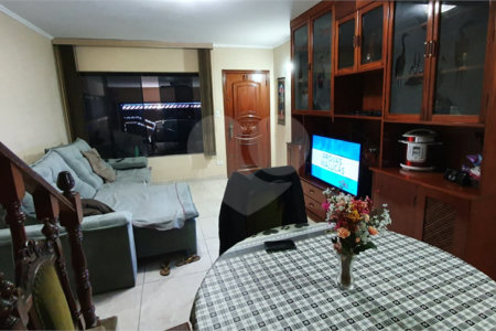 Casa à venda com 3 quartos em Parque Jabaquara, São Paulo, SP