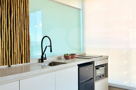 Apartamento à venda com 1 suíte em Butantã, São Paulo, SP