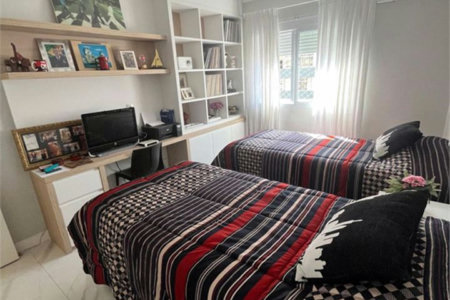 Apartamento Residencial à venda, Gonzaga, Santos - AP0199.