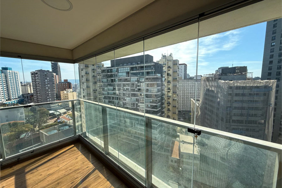Apartamento à venda com 3 suítes em Vila Madalena, São Paulo, SP