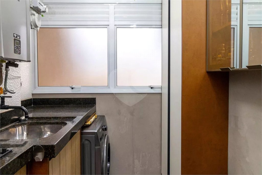 Apartamento à venda com 2 quartos, sendo 1 suíte, em Vila Gustavo, São Paulo, SP