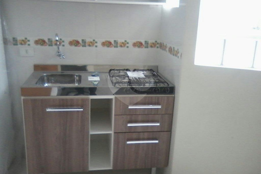 Loft à venda com 1 quarto em Jabaquara, São Paulo, SP
