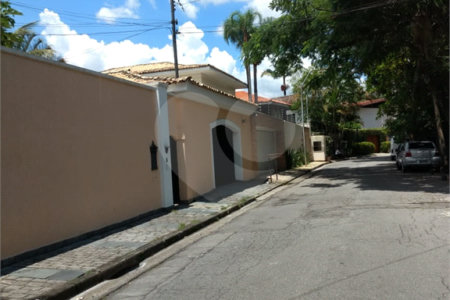 Terreno à venda em Jardim Morumbi, São Paulo, SP