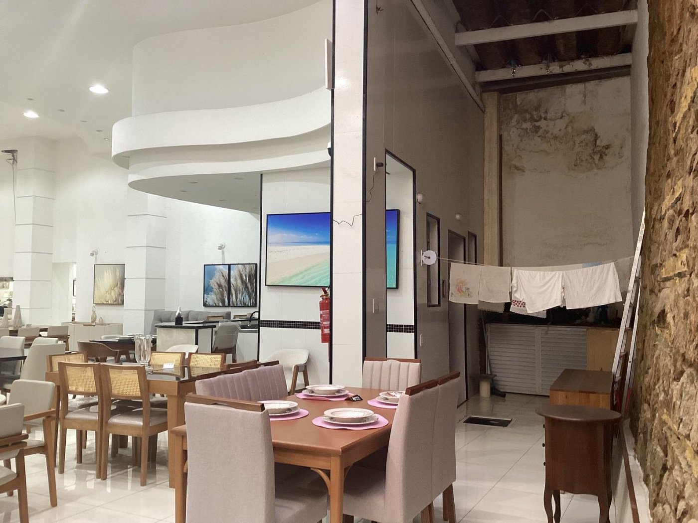 Loja para alugar, 425 m² por R$ 25.000,00/mês - Centro - Santos/SP